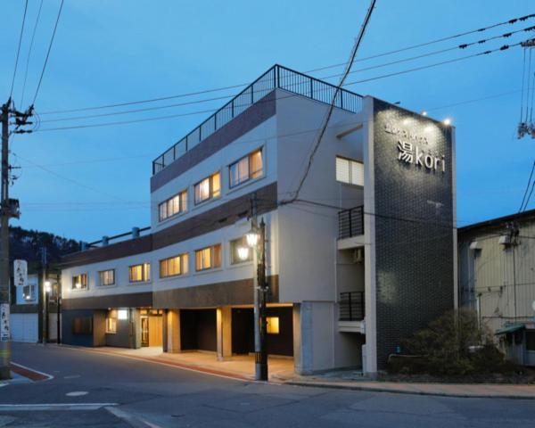 Onsen Petit Hotel Yukori Bandai Atami Koriyama  Εξωτερικό φωτογραφία